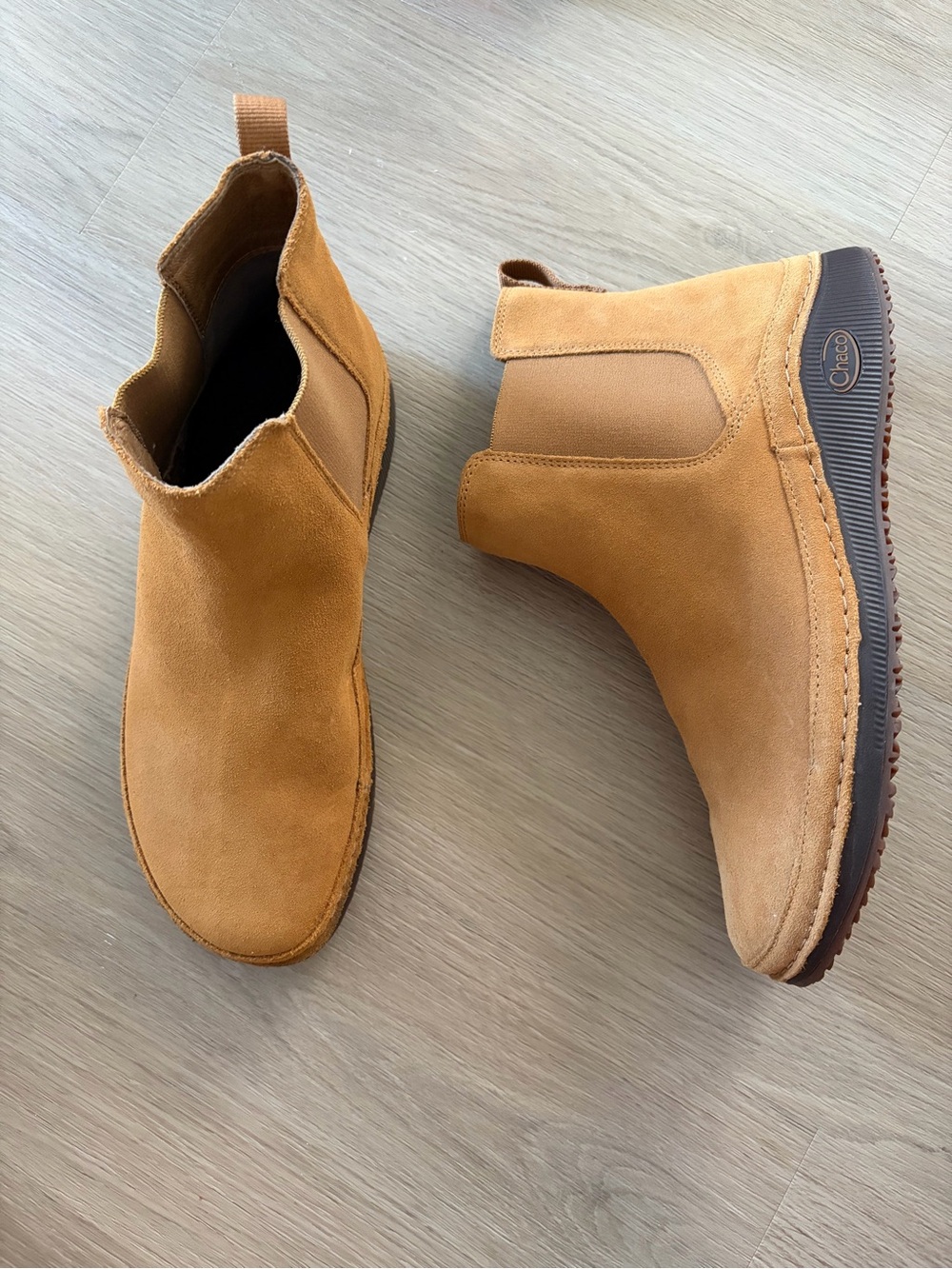 Chaco Paonia Chelsea Boots Size 10 NEW